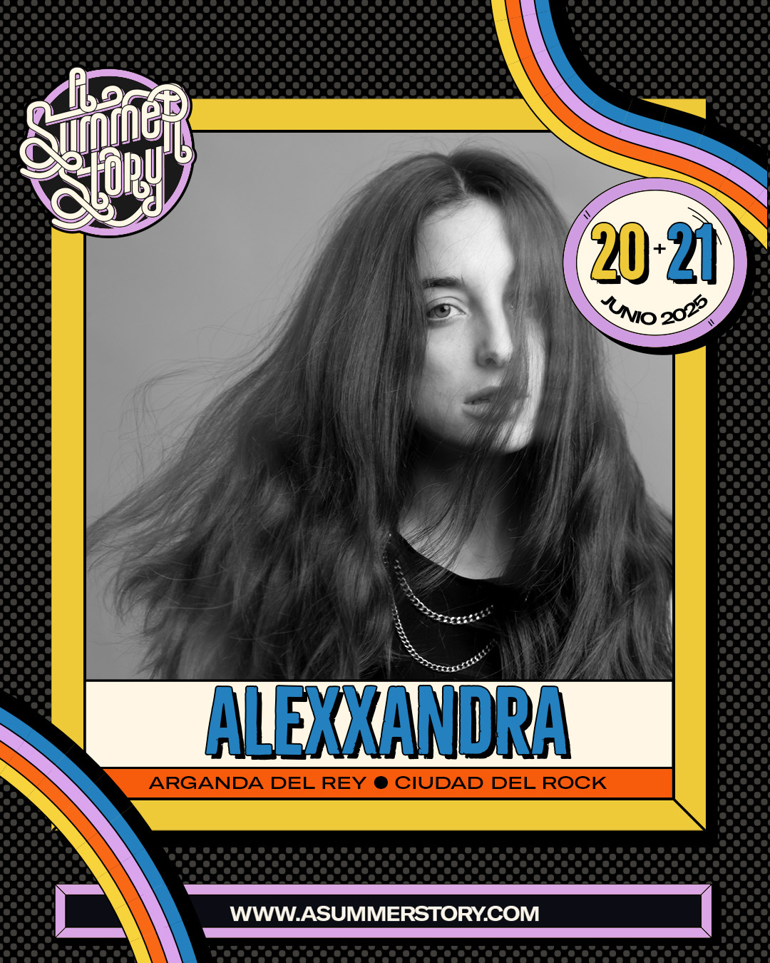 Alexxandra