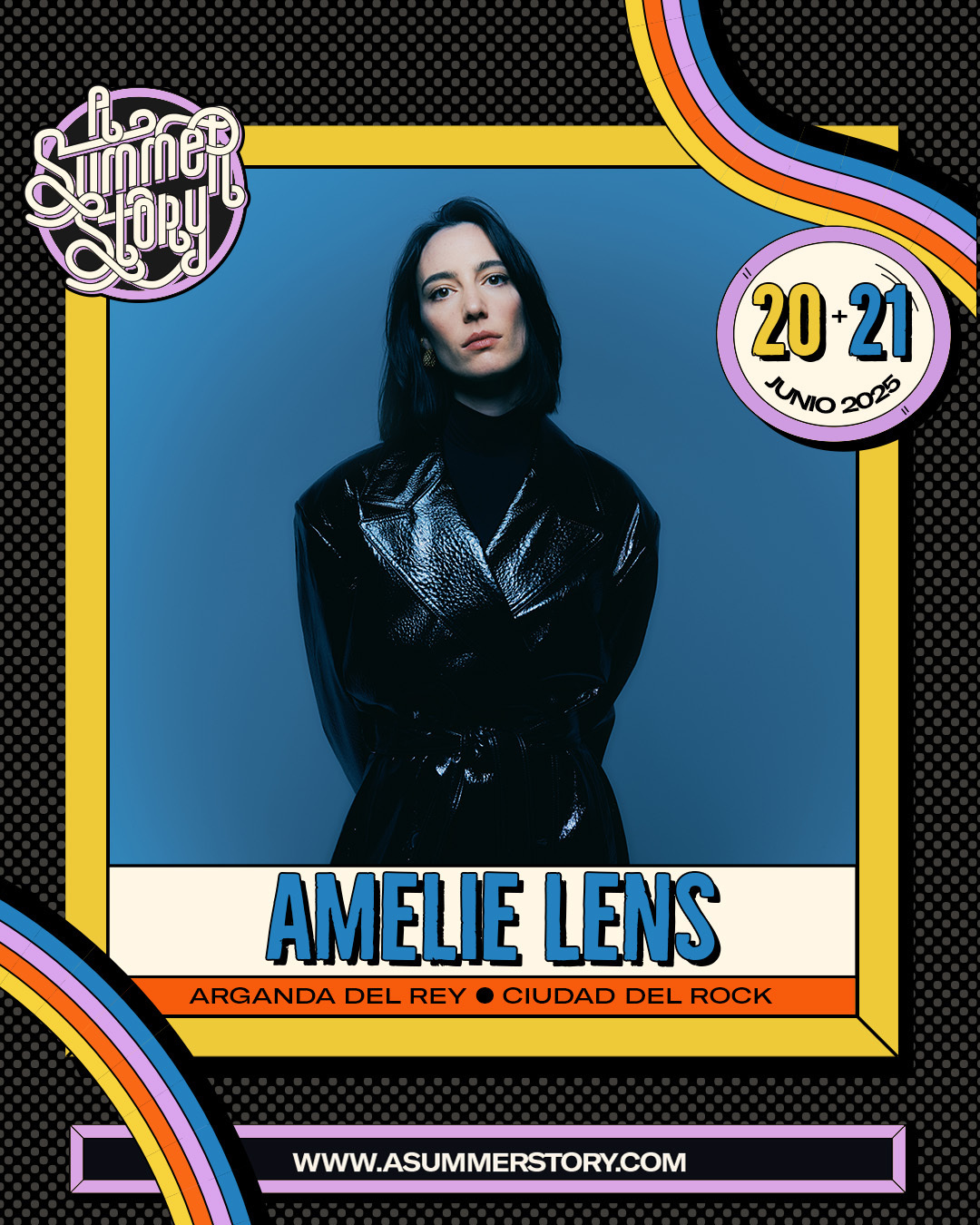 Amelie Lens