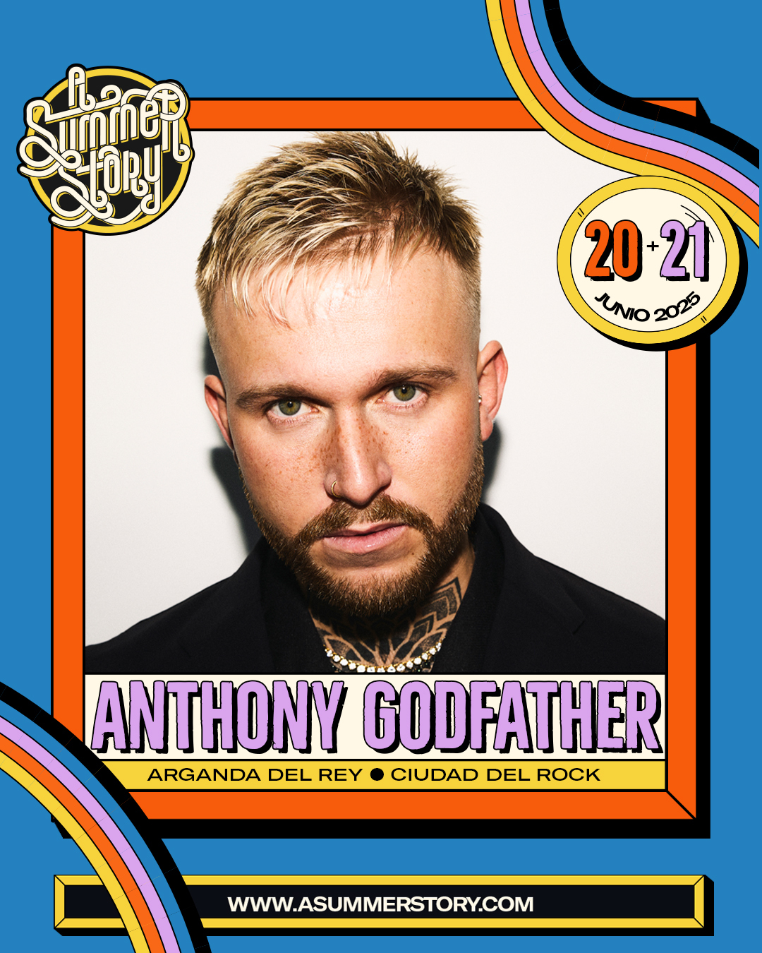 Anthony Godfather