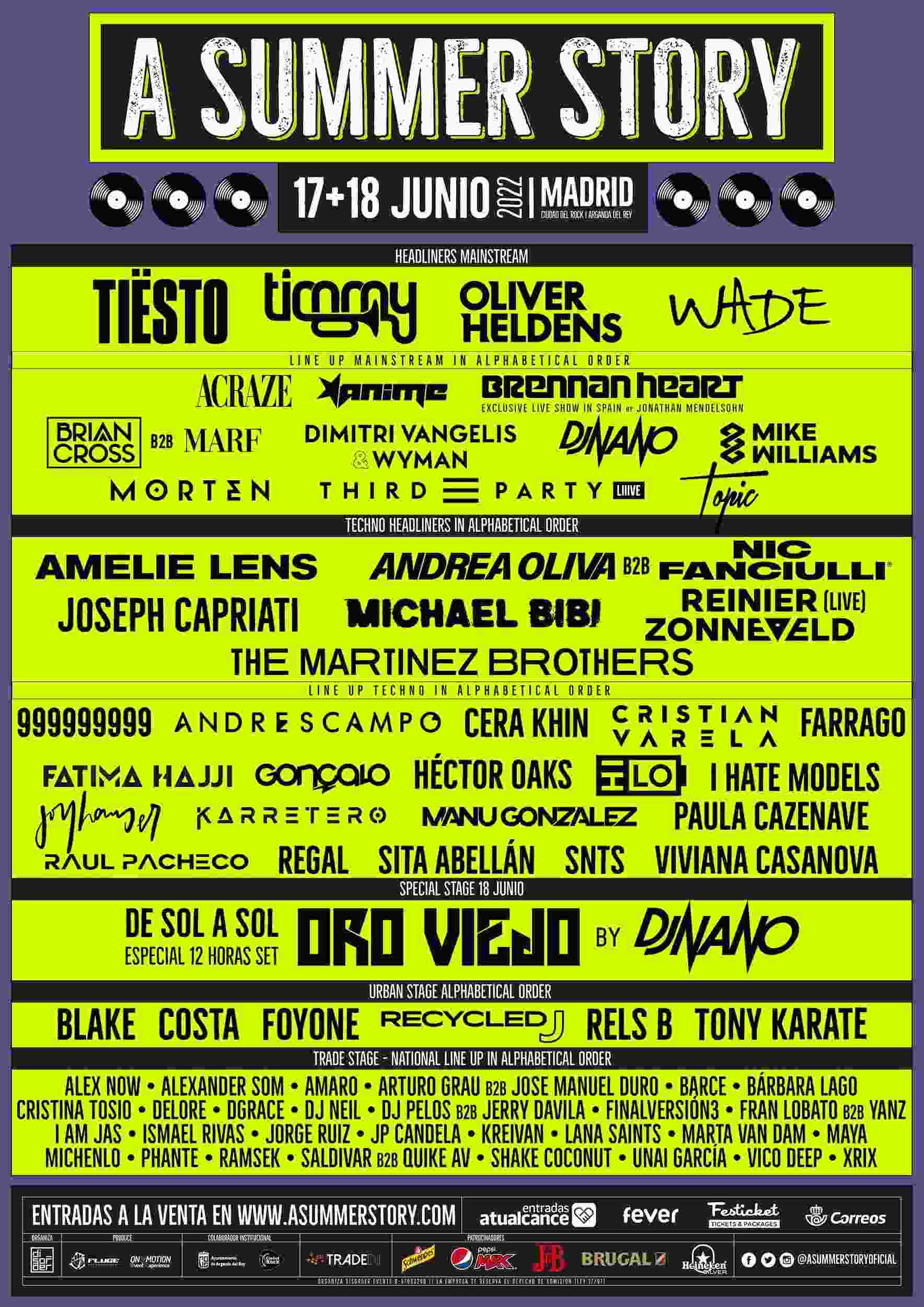 Cartel A Summer Story - 2022