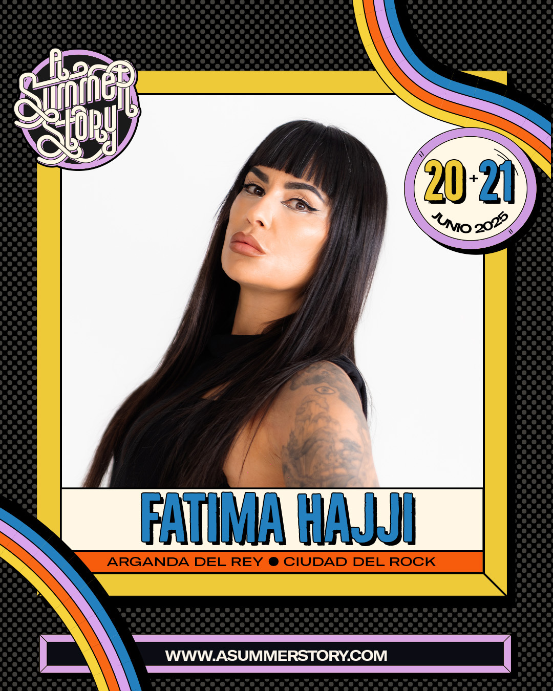 Fatima Hajji