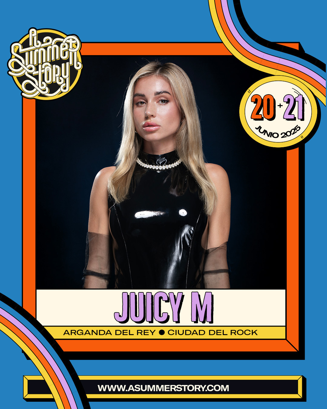 Juicy M